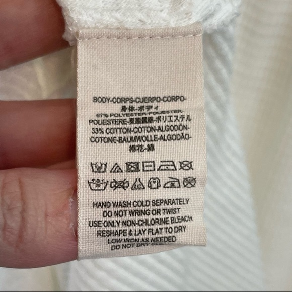 Free People Kai Thermal Henley Top - Picture 5 of 6